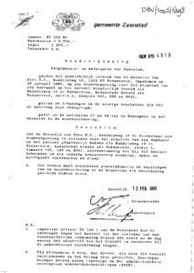 Digitale beschrijving item